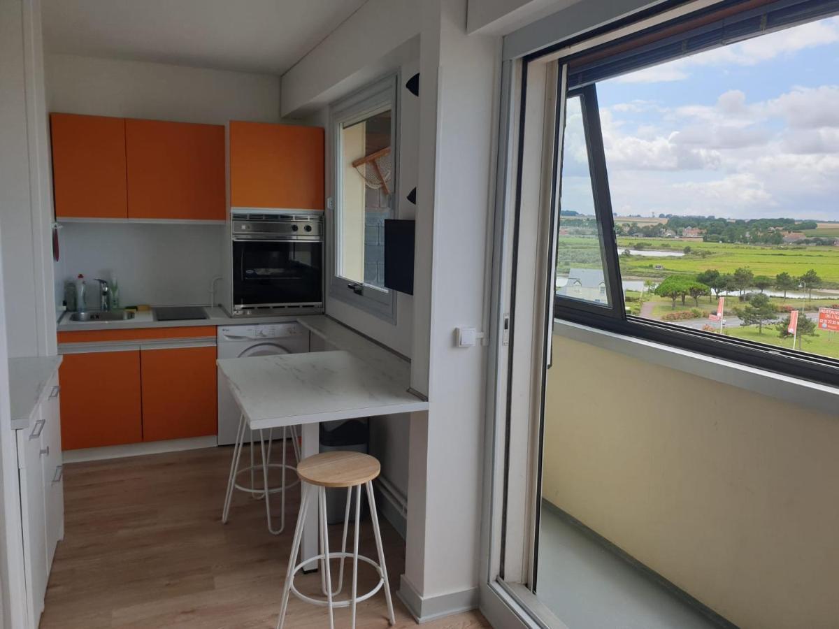 Vue Panoramique Apartment Courseulles-sur-Mer Exterior photo